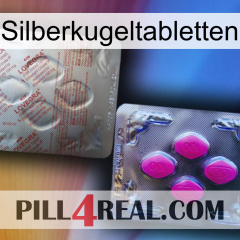Silver Bullet Tablets 38